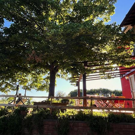 Podere Orzale Agri Hospitality Usigliano Екстериор снимка