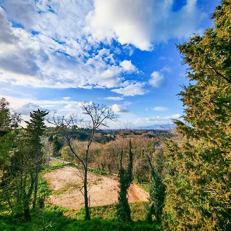 Podere Orzale Agri Hospitality Usigliano Екстериор снимка