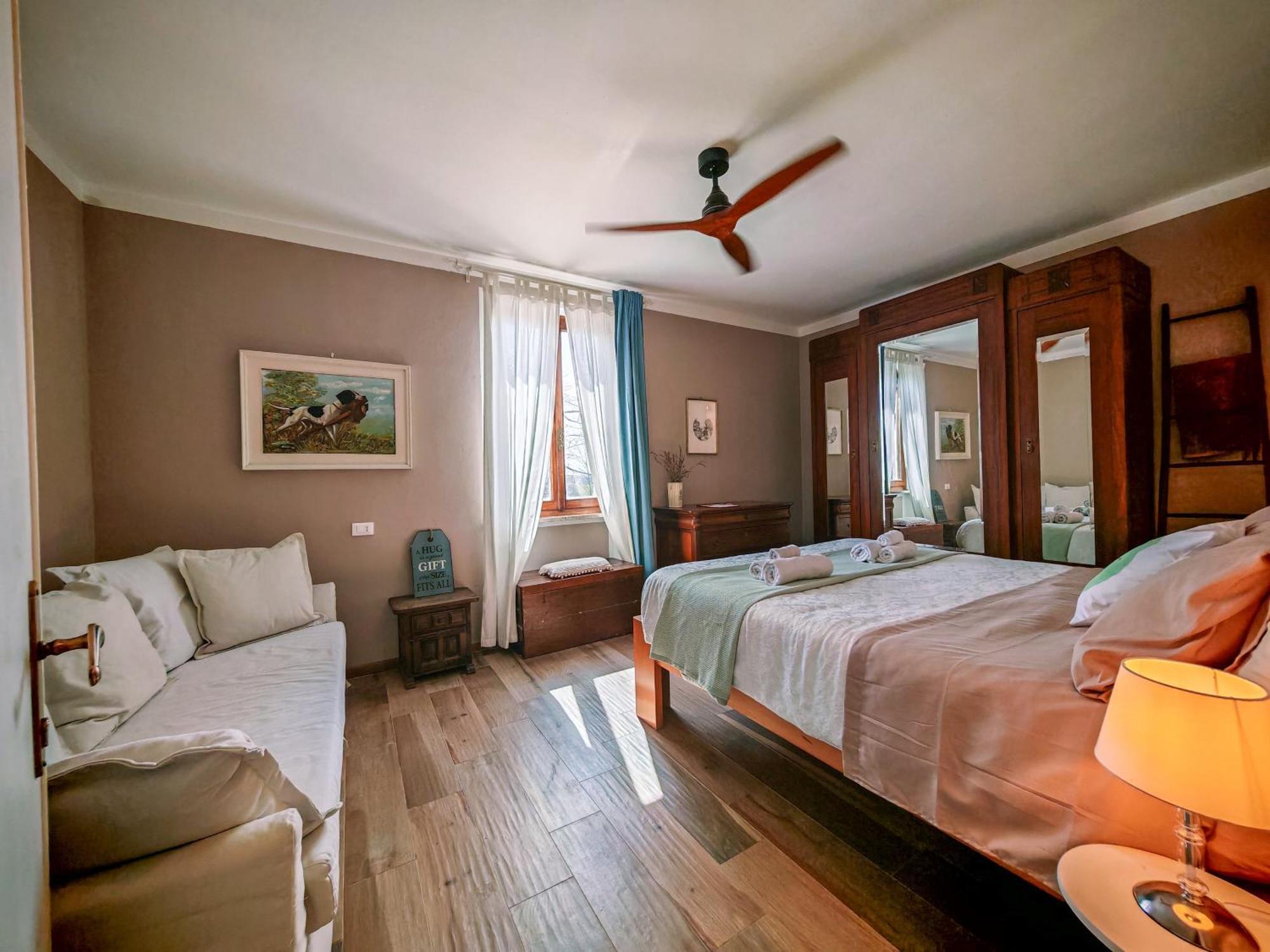 Podere Orzale Agri Hospitality Usigliano Екстериор снимка