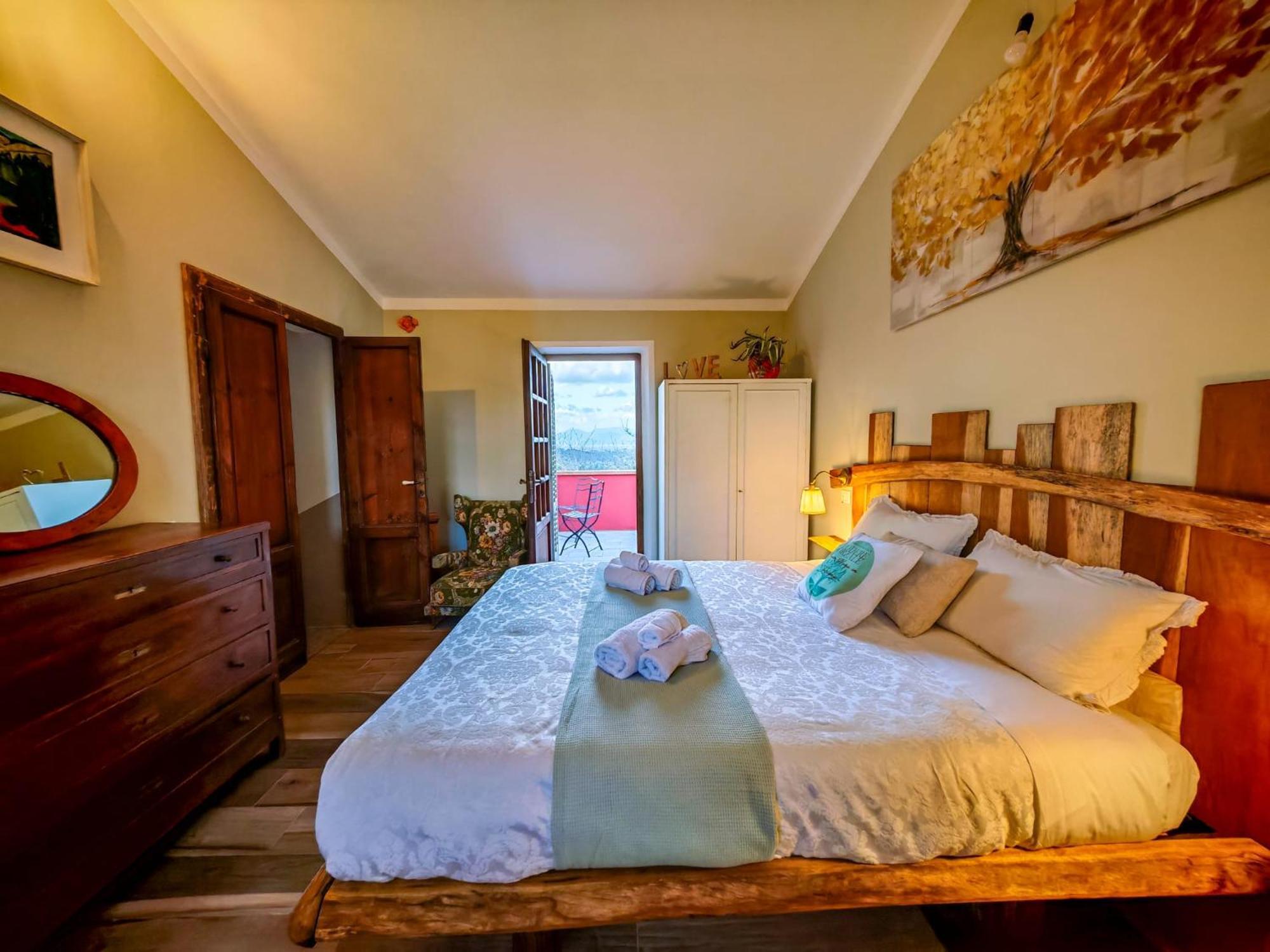 Podere Orzale Agri Hospitality Usigliano Екстериор снимка